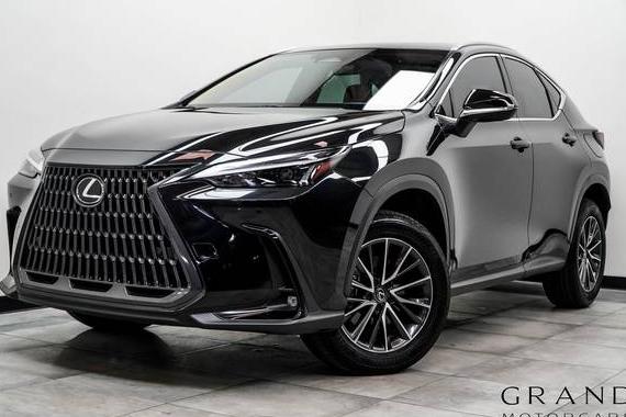LEXUS NX 2024 JTJGGCEZ2R5006284 image