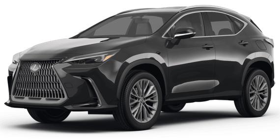 LEXUS NX 2024 2T2HGCEZ4RC039423 image
