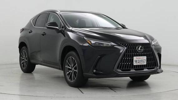 LEXUS NX 2024 JTJAGCEZ1R2014903 image