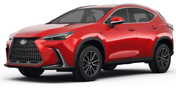 LEXUS NX 2024 2T2ADCAZ4RC008494 image