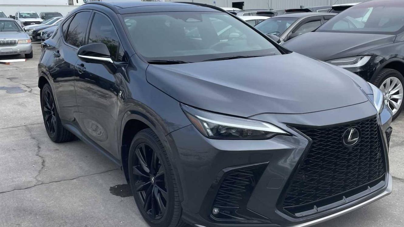 LEXUS NX 2024 2T2KGCEZ6RC041969 image