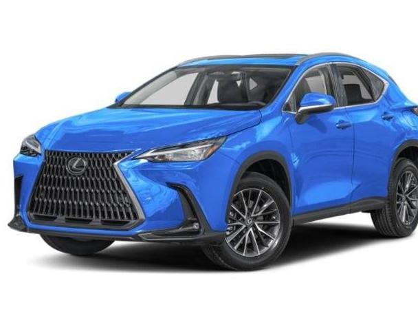 LEXUS NX 2024 2T2GDCAZ2RC013493 image