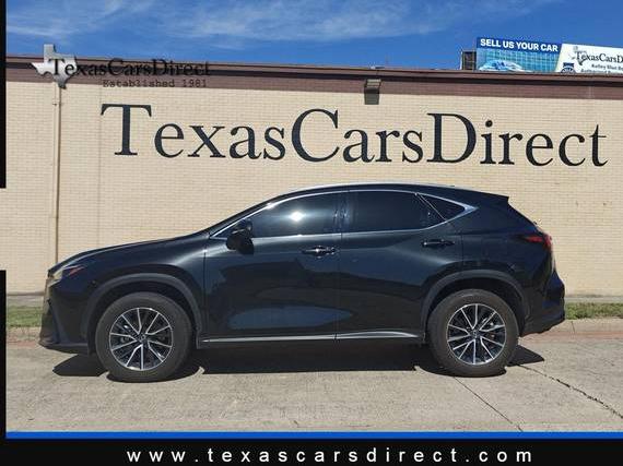 LEXUS NX 2024 JTJHKCEZ7R2025367 image