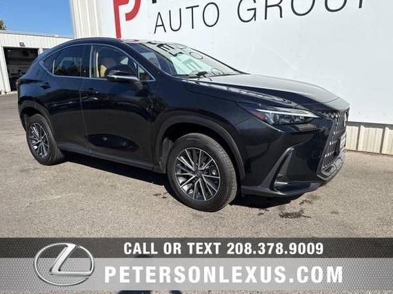 LEXUS NX 2024 JTJAGCEZ4R5008334 image
