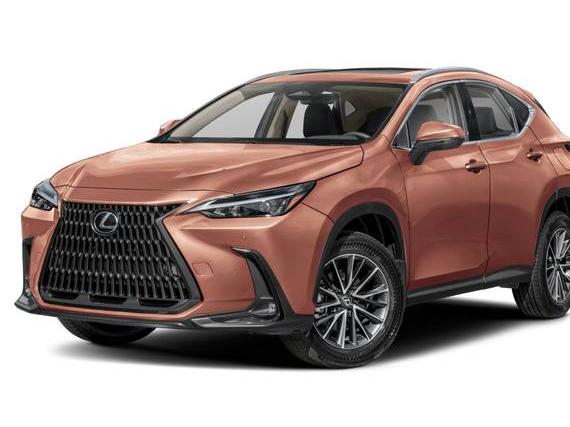 LEXUS NX 2024 2T2AGCEZ9RC043856 image