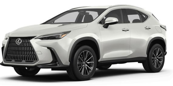 LEXUS NX 2024 JTJGKCEZ4R2036418 image
