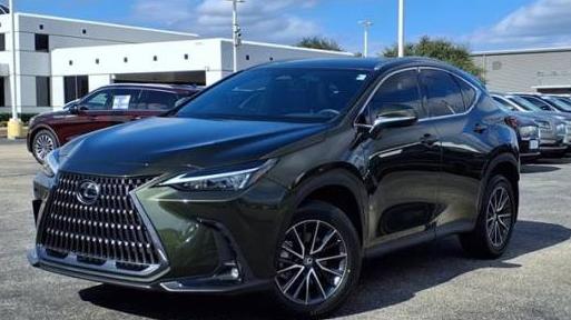 LEXUS NX 2024 2T2ADCAZ8RC010216 image