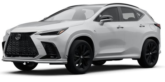 LEXUS NX 2024 2T2KGCEZ1RC051647 image