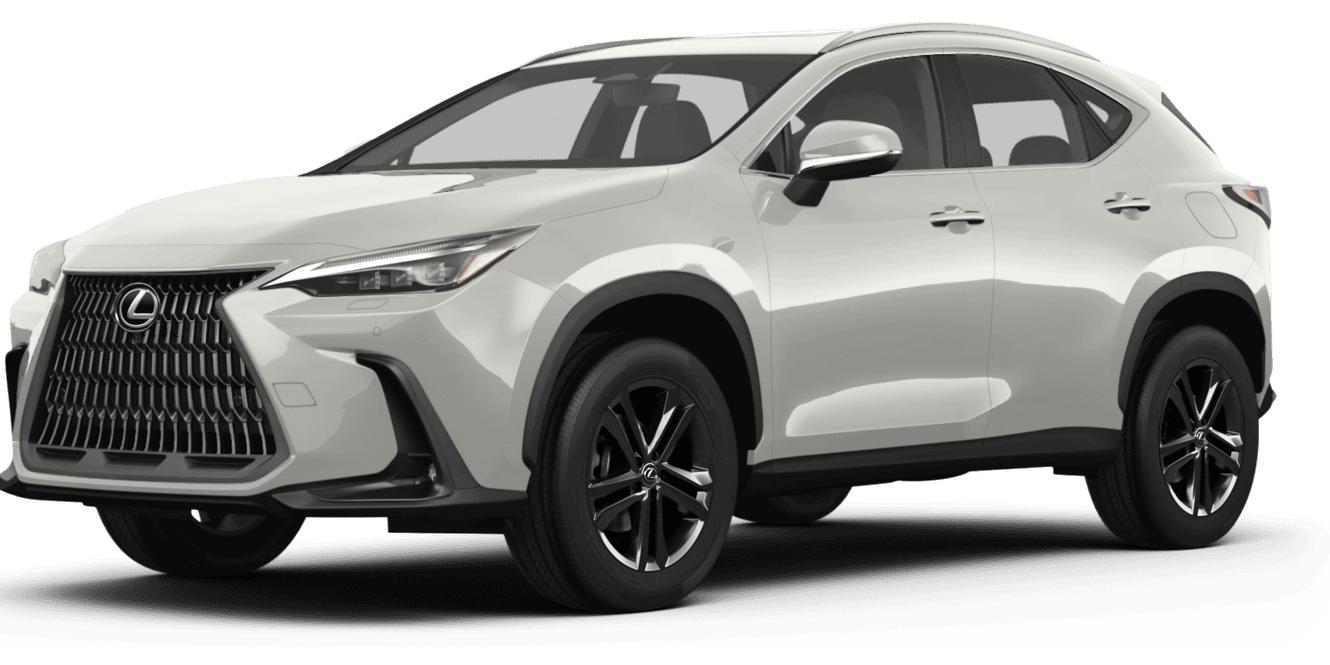 LEXUS NX 2024 JTJHKCFZ7R2031569 image