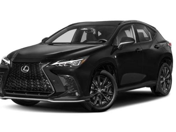 LEXUS NX 2024 2T2KGCEZ7RC045965 image