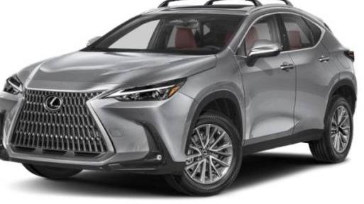 LEXUS NX 2024 JTJGGCEZ8R5006290 image
