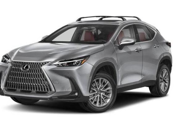 LEXUS NX 2024 JTJHGCEZ4R2011038 image