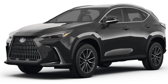 LEXUS NX 2024 2T2ADCAZ9RC010709 image