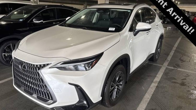 LEXUS NX 2024 JTJGGCEZ8R2015055 image