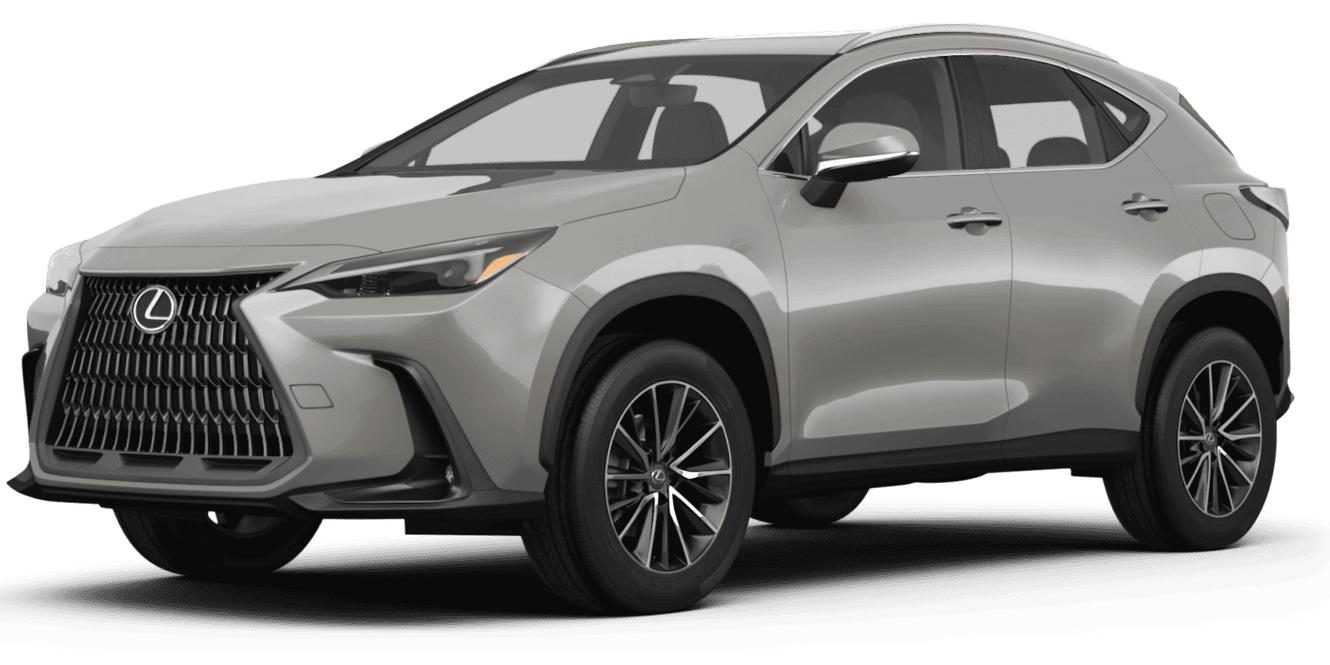 LEXUS NX 2024 JTJGKCEZ1R2029832 image