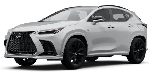 LEXUS NX 2024 2T2KGCEZXRC054322 image