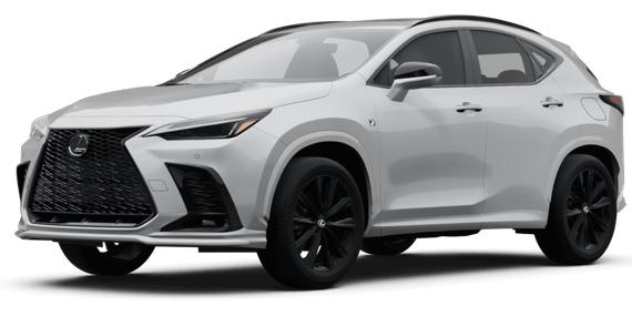 LEXUS NX 2024 2T2KGCEZ2RC038180 image