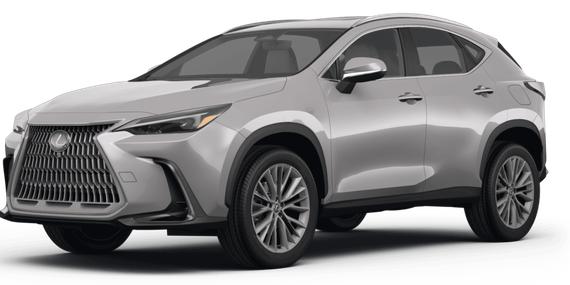 LEXUS NX 2024 JTJHGCEZ7R5007497 image