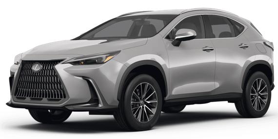 LEXUS NX 2024 2T2GDCAZ5RC013276 image