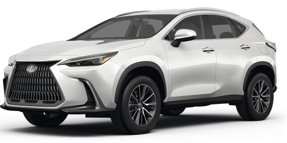 LEXUS NX 2024 2T2GDCAZ8RC011571 image