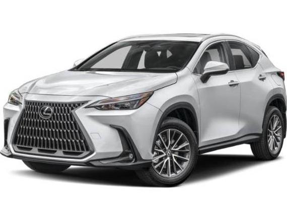 LEXUS NX 2024 JTJGKCEZ9R5019001 image