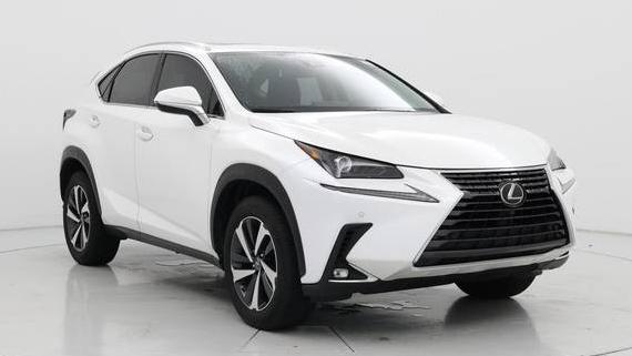 LEXUS NX 2020 JTJGARDZ0L5012338 image