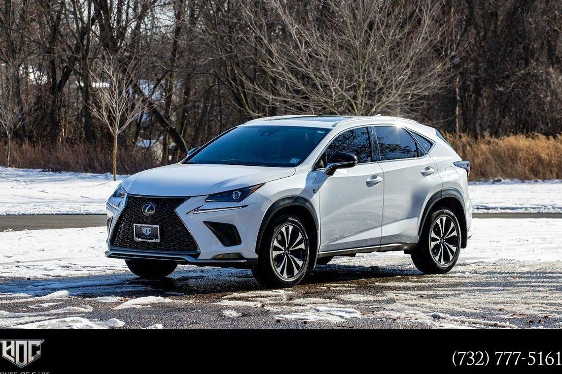 LEXUS NX 2020 JTJSARDZ5L5012765 image