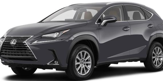LEXUS NX 2020 JTJGARDZ8L5007615 image