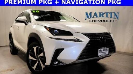 LEXUS NX 2020 JTJGARDZ0L5010508 image