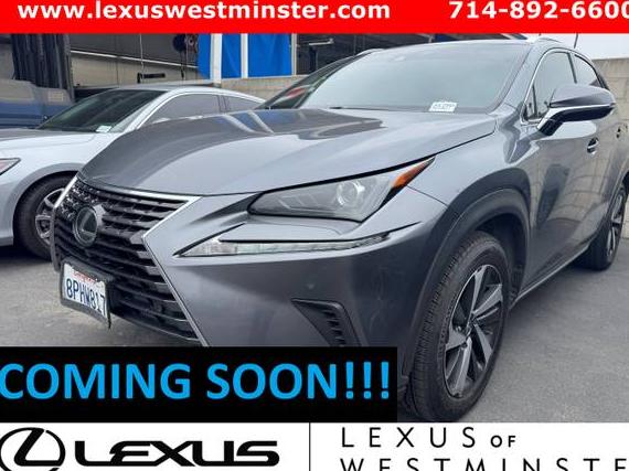 LEXUS NX 2020 JTJDARBZ2L5010709 image