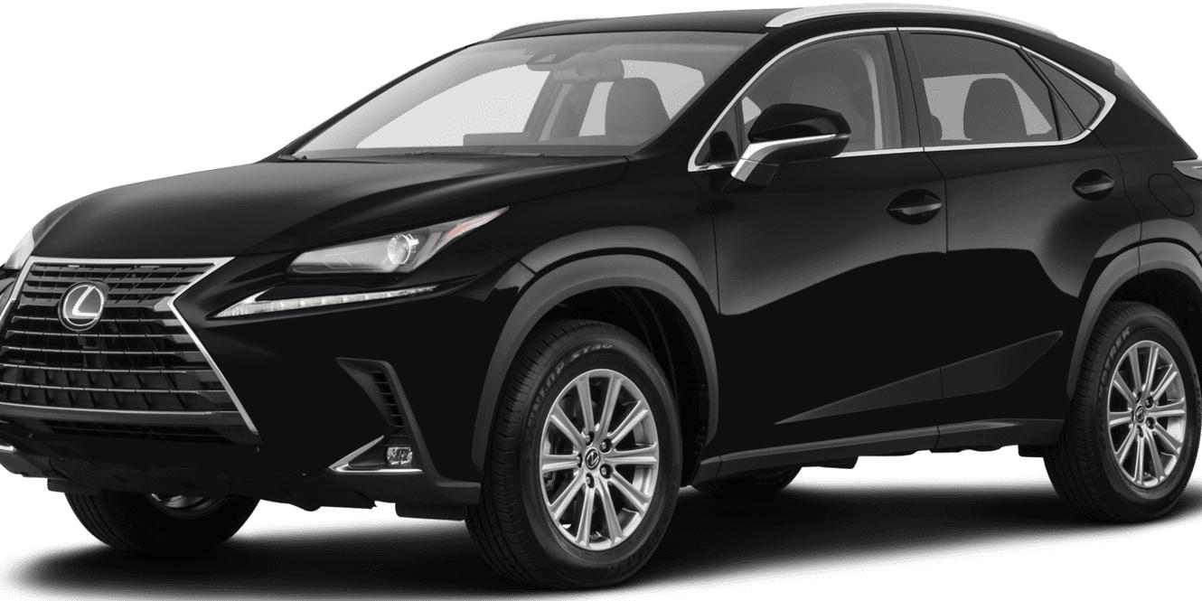 LEXUS NX 2020 JTJGARBZ8L2172388 image