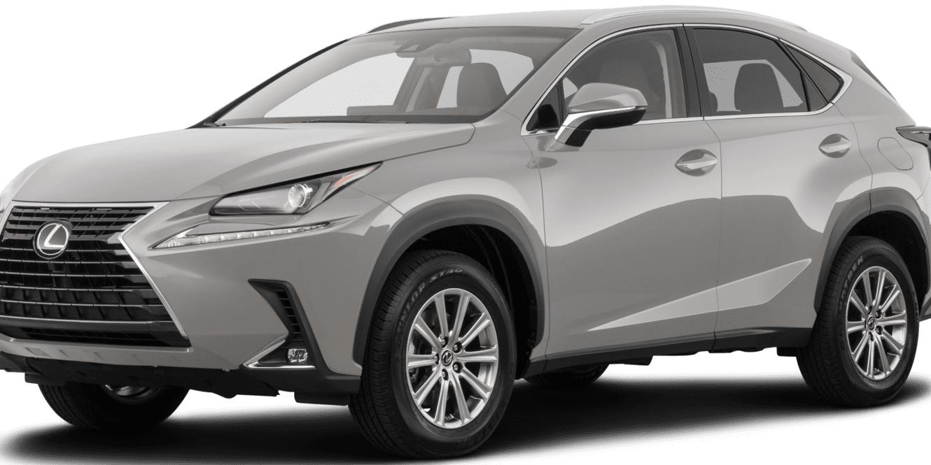 LEXUS NX 2020 JTJDARBZ0L5008201 image