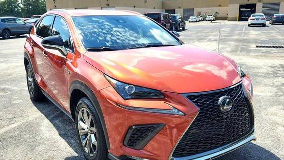 LEXUS NX 2020 JTJJARBZ9L2166556 image LEXUS NX 2020 JTJJARBZ9L2166556 image