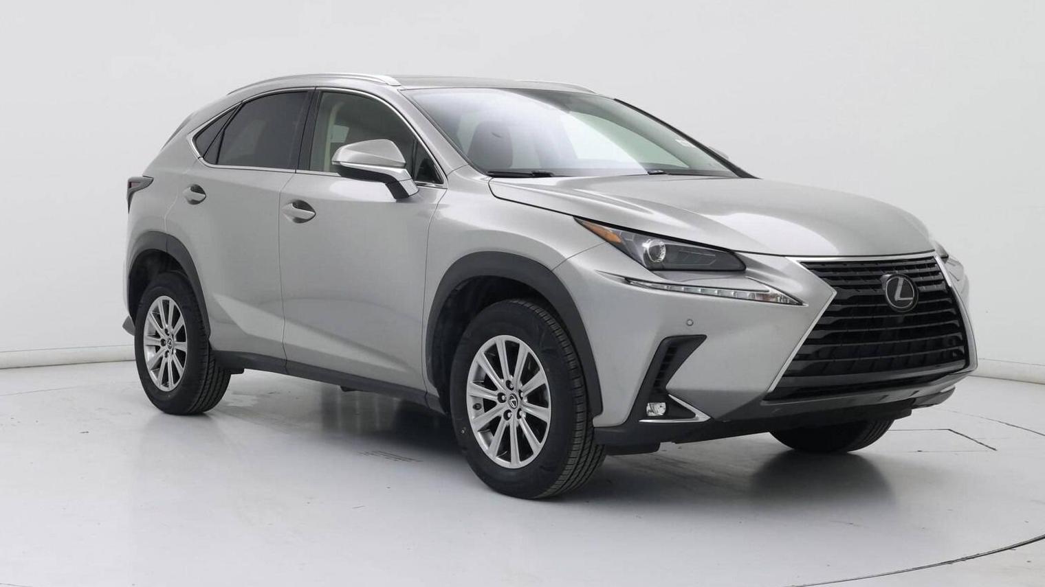 LEXUS NX 2020 JTJDARDZ8L5017922 image