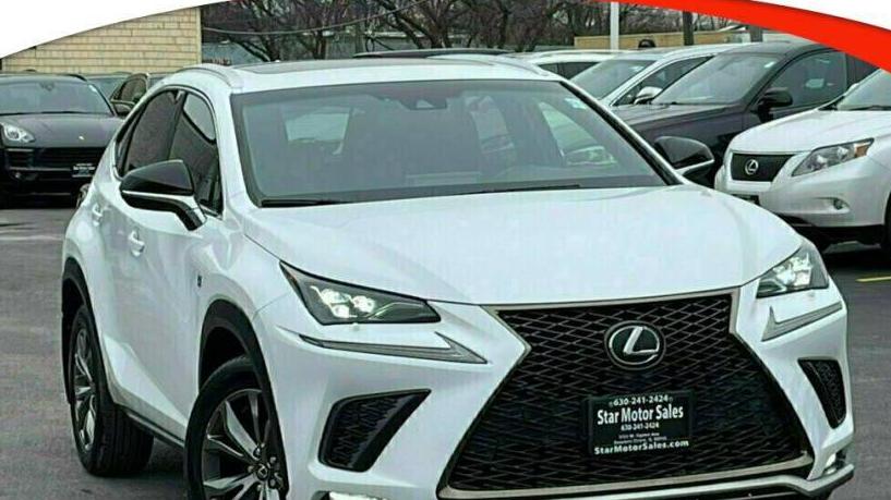 LEXUS NX 2020 JTJSARDZ6L5003511 image