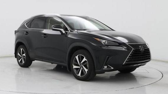 LEXUS NX 2020 JTJGARDZ0L2226540 image