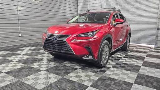 LEXUS NX 2020 JTJDJRDZXL5007473 image