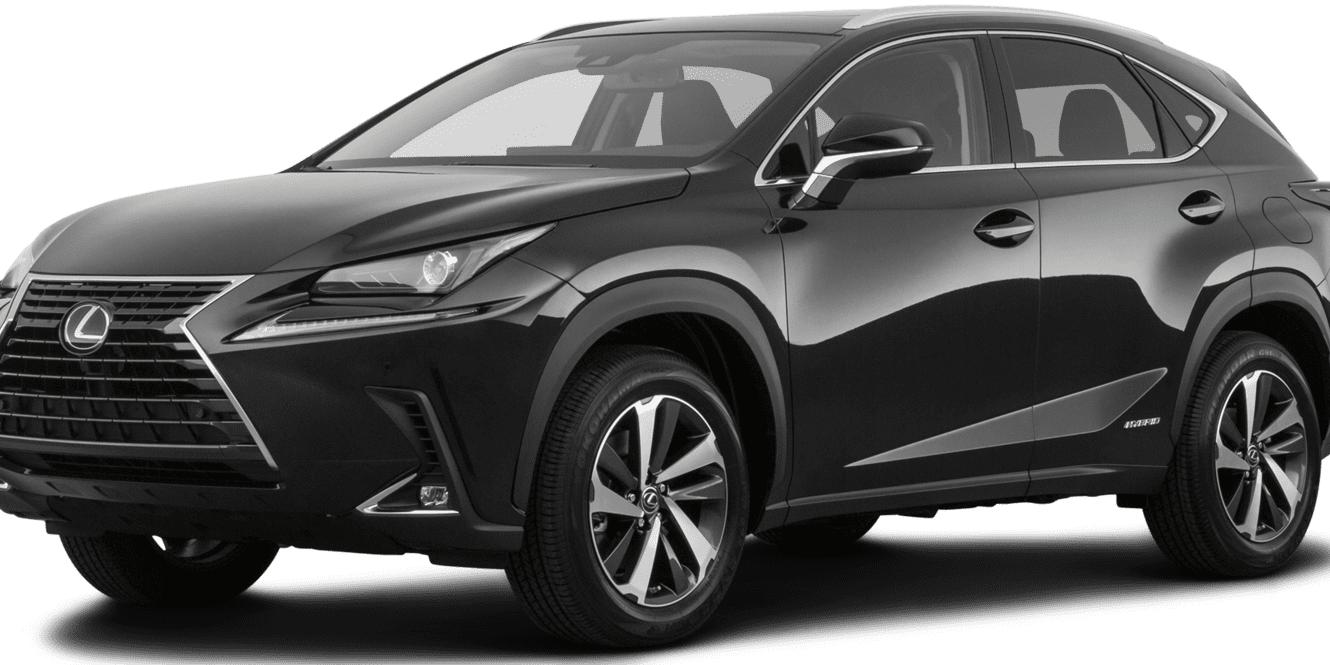 LEXUS NX 2020 JTJDJRDZ9L5005133 image