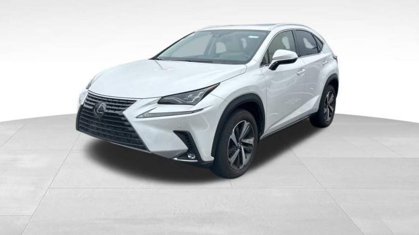 LEXUS NX 2020 JTJHARDZ1L2219584 image