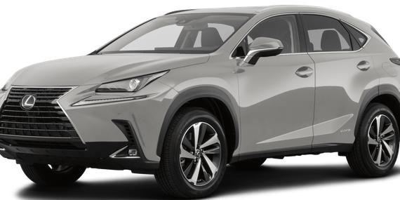 LEXUS NX 2020 JTJGJRDZ7L2135345 image