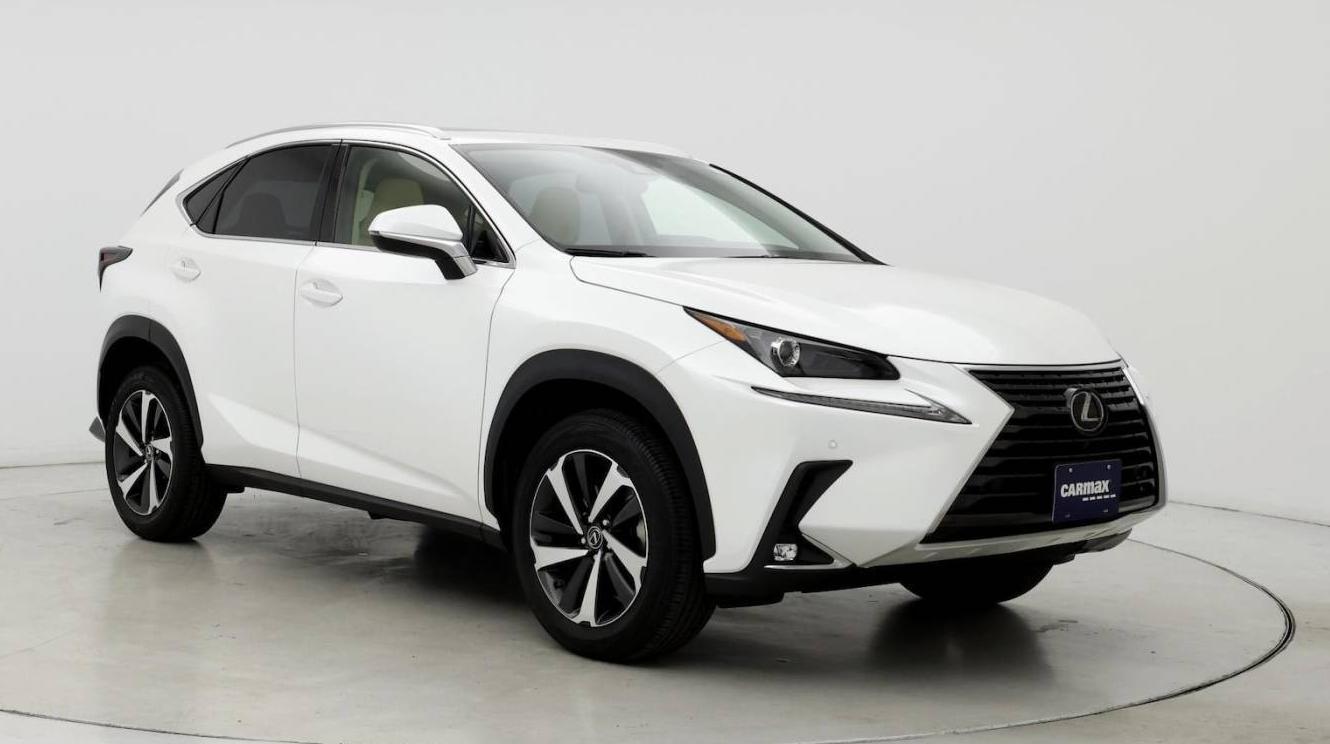 LEXUS NX 2020 JTJGARBZ6L2176732 image