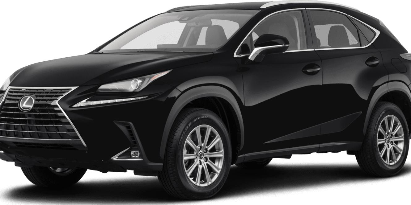 LEXUS NX 2020 JTJGARDZ6L5009055 image