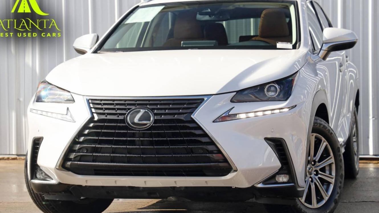 LEXUS NX 2020 JTJDARBZ9L5004423 image