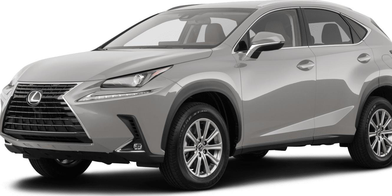 LEXUS NX 2020 JTJGARDZ0L2234962 image