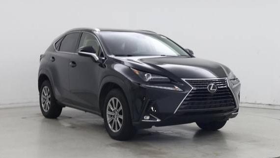 LEXUS NX 2020 JTJDARBZ7L5015078 image