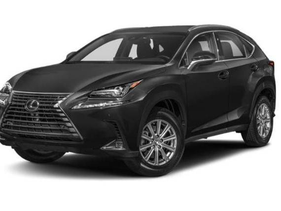 LEXUS NX 2020 JTJAARBZ0L5005575 image