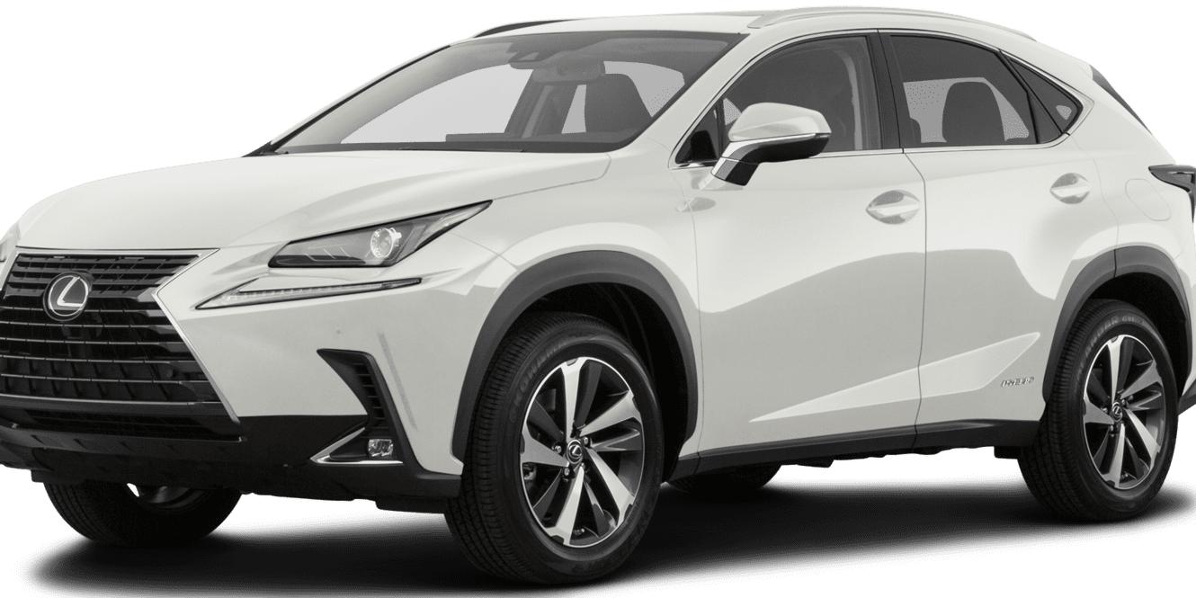 LEXUS NX 2020 JTJDJRDZ9L2128903 image