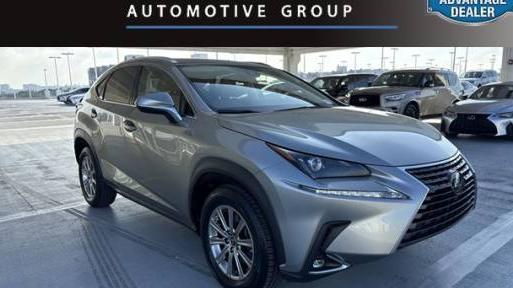 LEXUS NX 2020 JTJAARBZ4L2177450 image