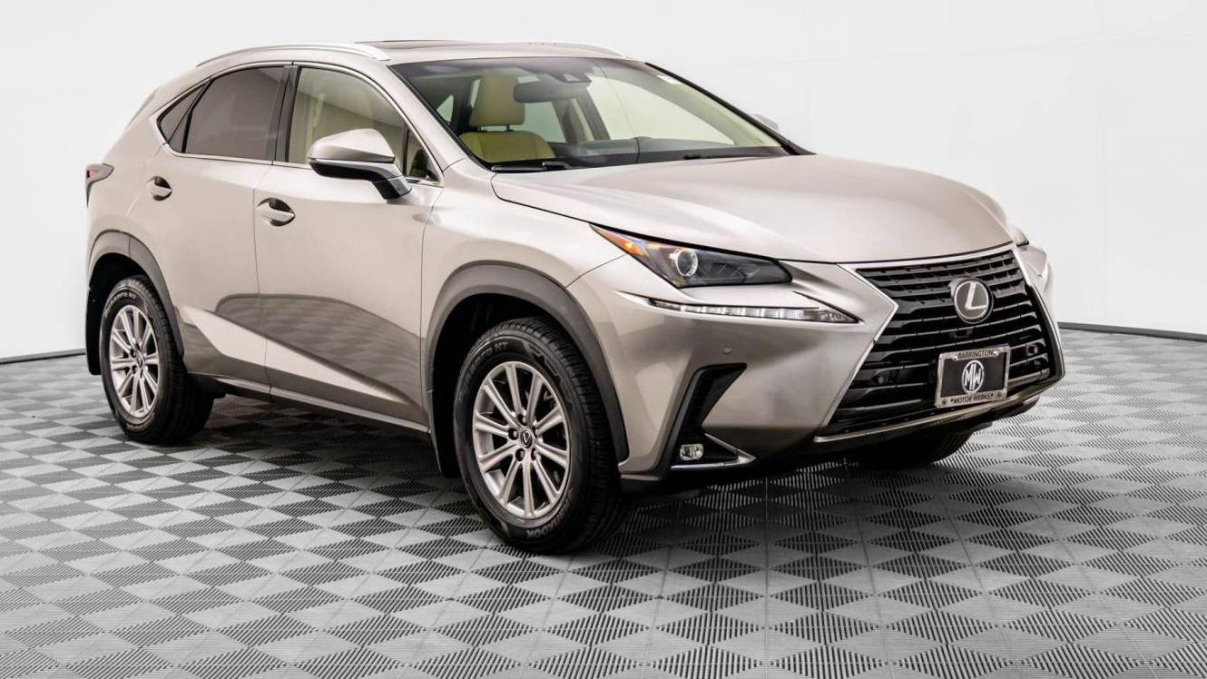 LEXUS NX 2020 JTJDARDZ2L5005099 image