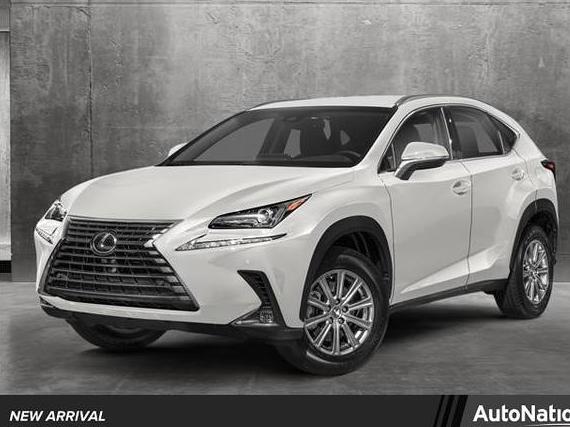 LEXUS NX 2020 JTJDARBZ3L5018110 image